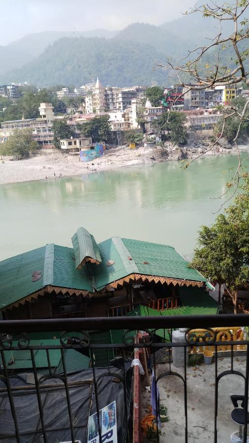 Rana Guest House Narendra Nagar 外观 照片